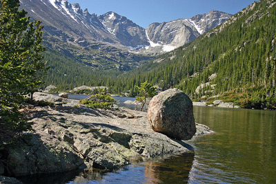 boulder